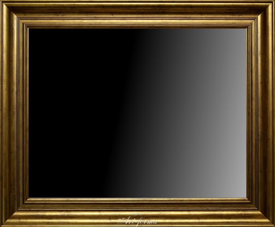 Rama do lustra lub obrazu nr.6180 szerokość profilu 8cm.